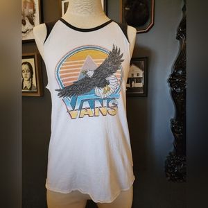 Vans Tank
